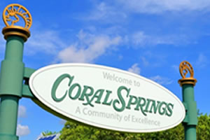 Coral Springs Translation Information
