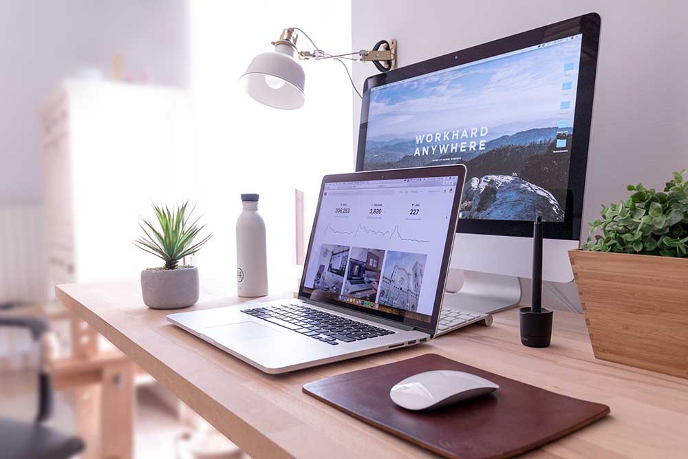 How to Setup Your Workspace for Success